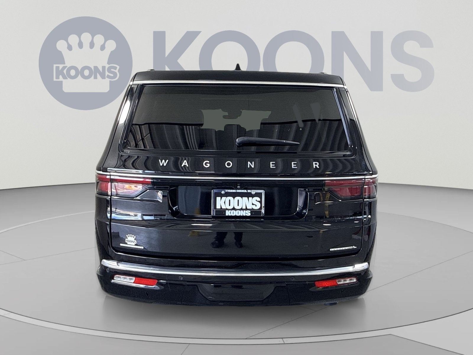 2023 Jeep Wagoneer L Series III