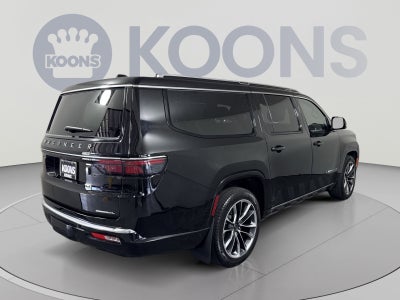 2023 Jeep Wagoneer L Series III