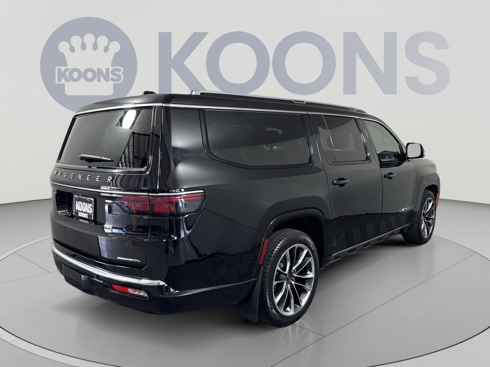 2023 Jeep Wagoneer L Series III