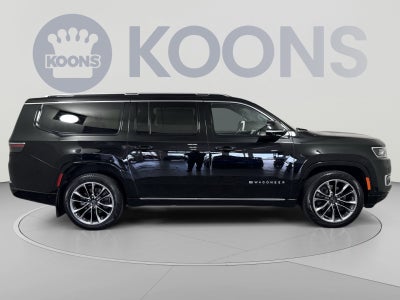 2023 Jeep Wagoneer L Series III