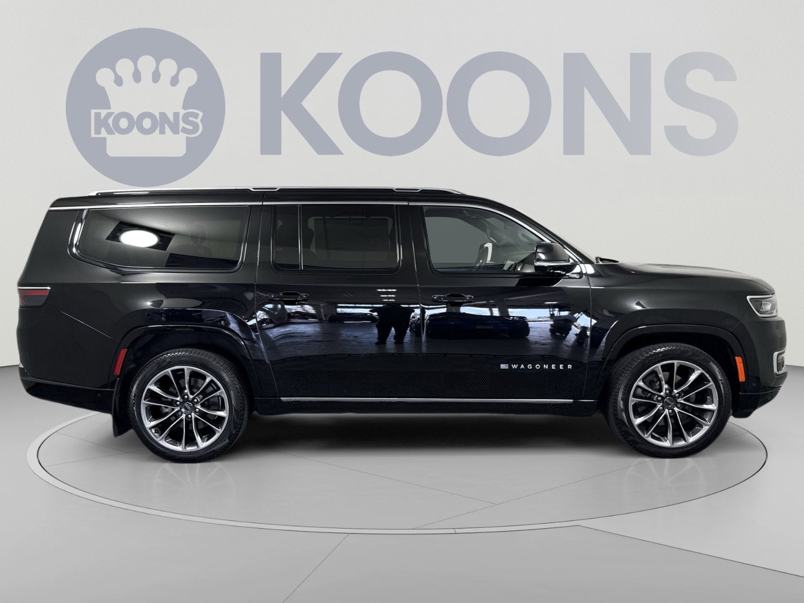 2023 Jeep Wagoneer L Series III