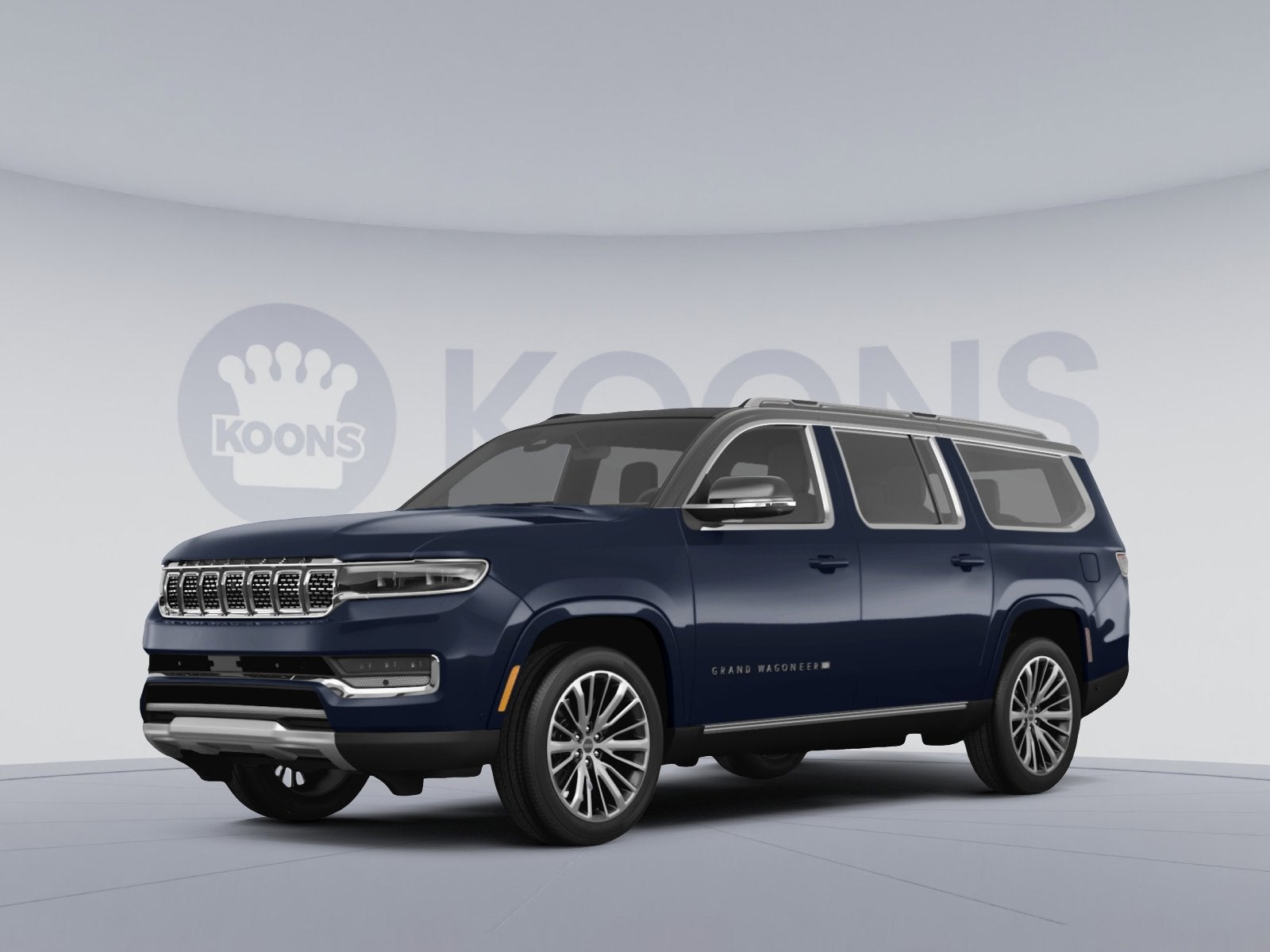 2024 Jeep Grand Wagoneer L Series III