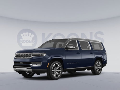 2024 Jeep Grand Wagoneer L Series III