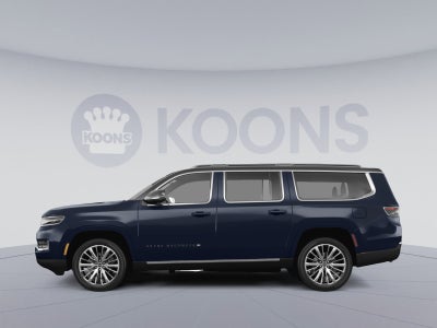 2024 Jeep Grand Wagoneer L Series III