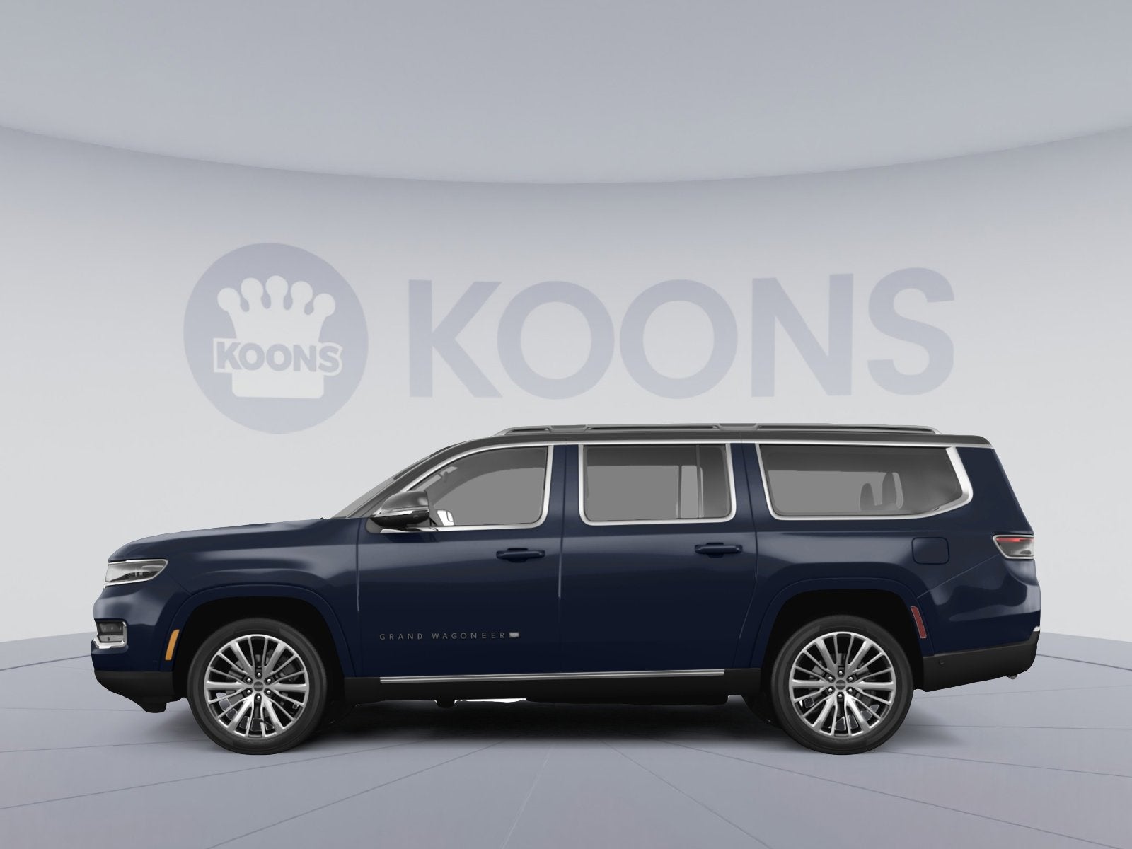2024 Jeep Grand Wagoneer L Series III