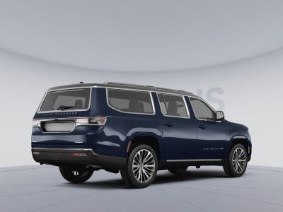 2024 Jeep Grand Wagoneer L Series III