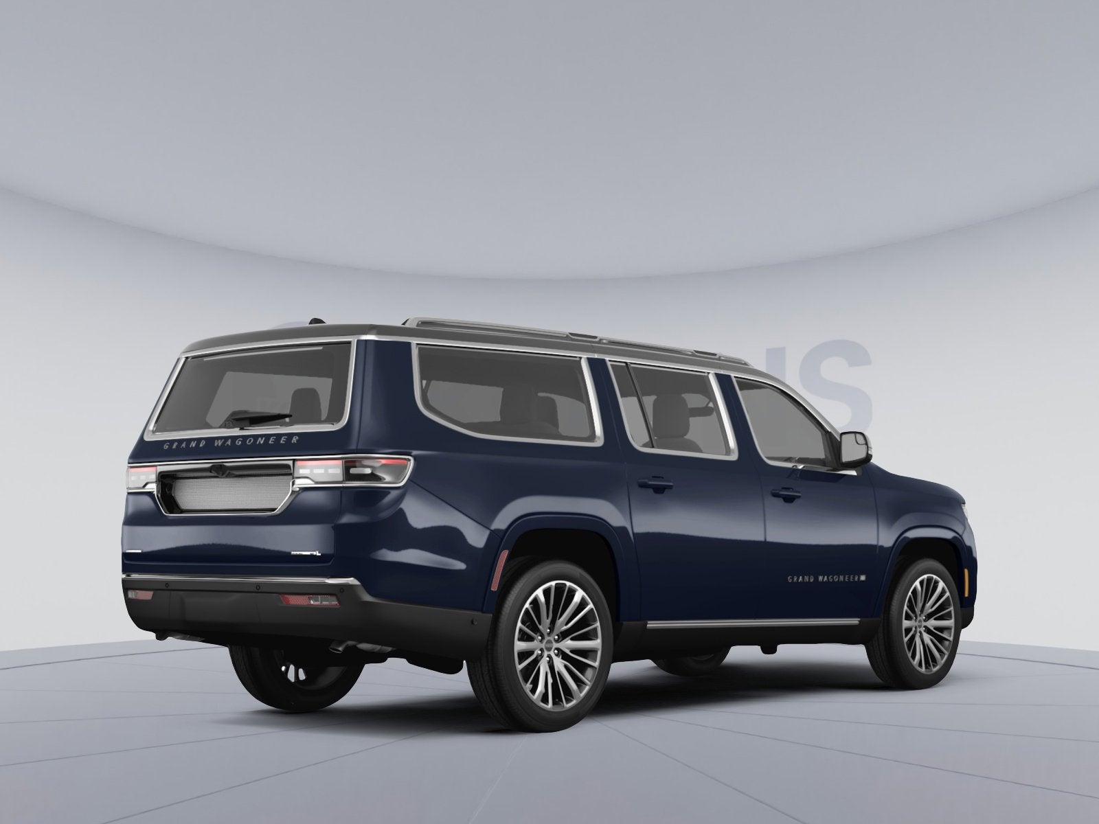 2024 Jeep Grand Wagoneer L Series III