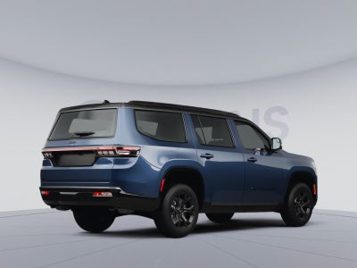 2026 Jeep Grand Wagoneer Upland