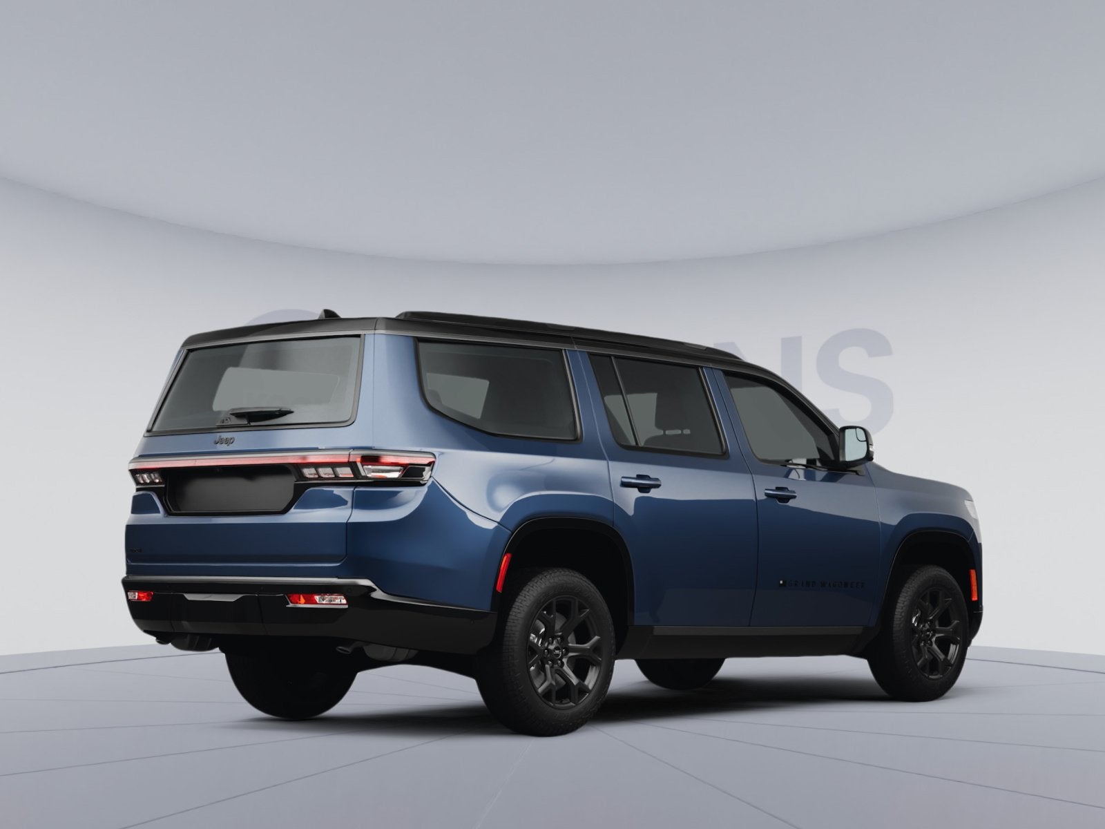 2026 Jeep Grand Wagoneer Upland