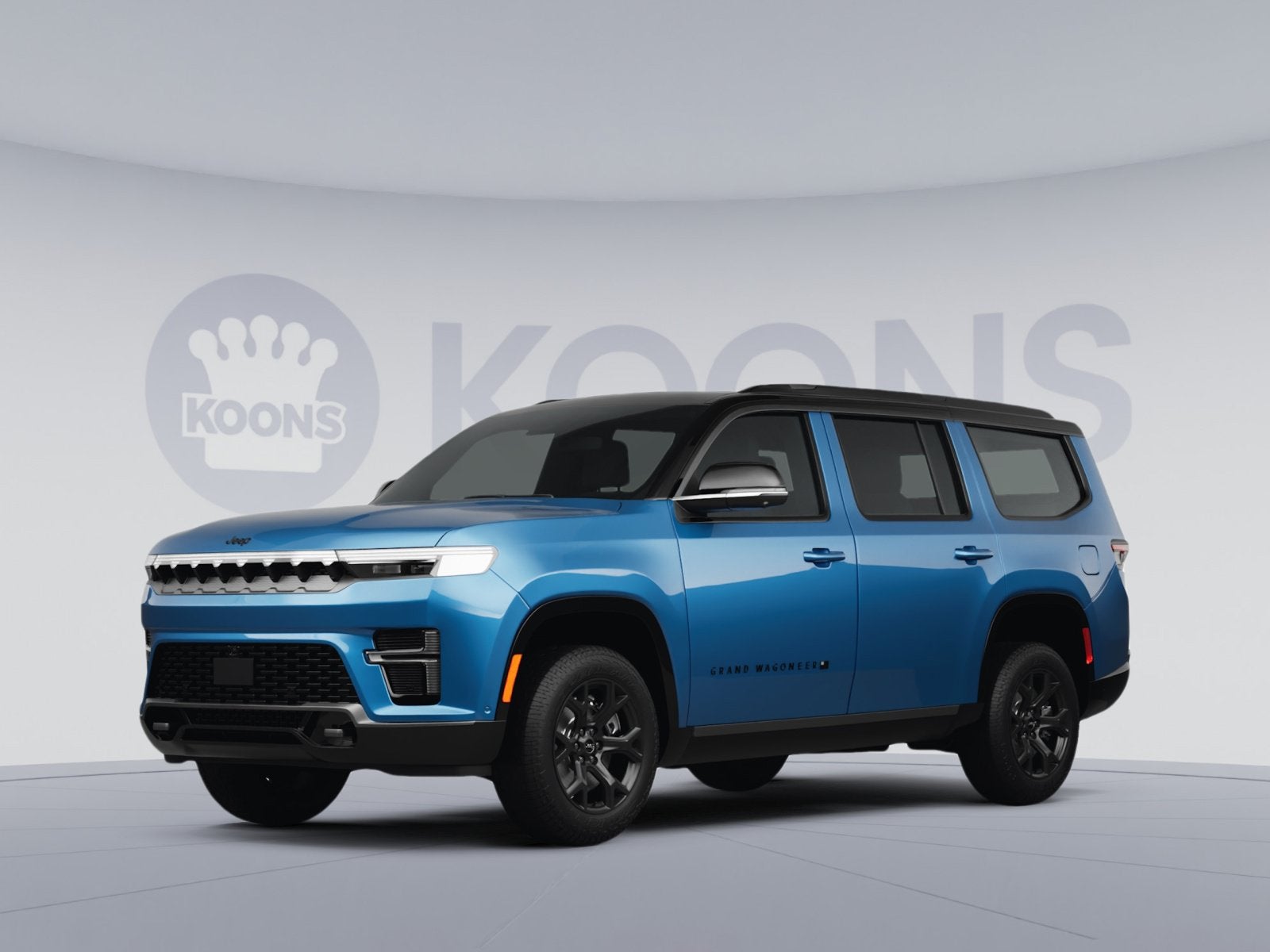 2026 Jeep Grand Wagoneer Upland