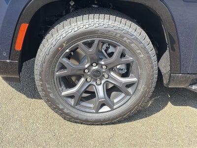 2026 Jeep Grand Wagoneer Upland