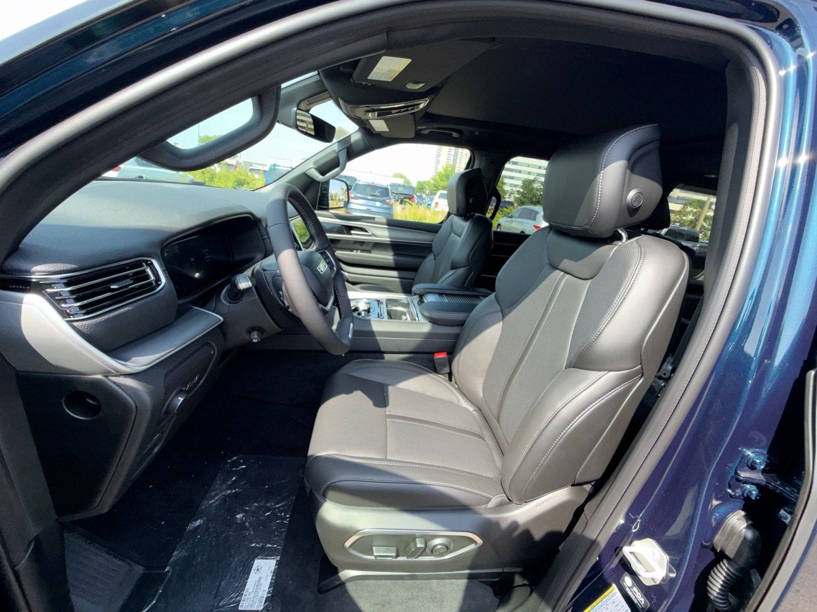 2026 Jeep Grand Wagoneer Upland
