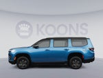 2026 Jeep Grand Wagoneer Upland