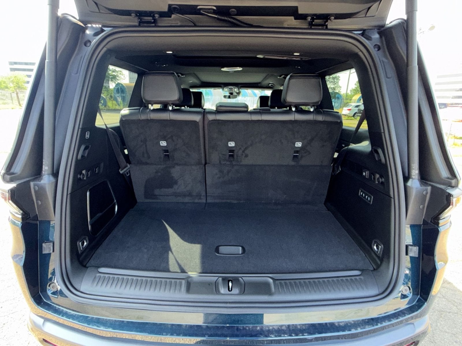 2026 Jeep Grand Wagoneer Upland