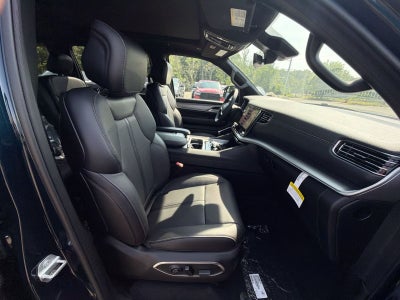 2026 Jeep Grand Wagoneer Upland