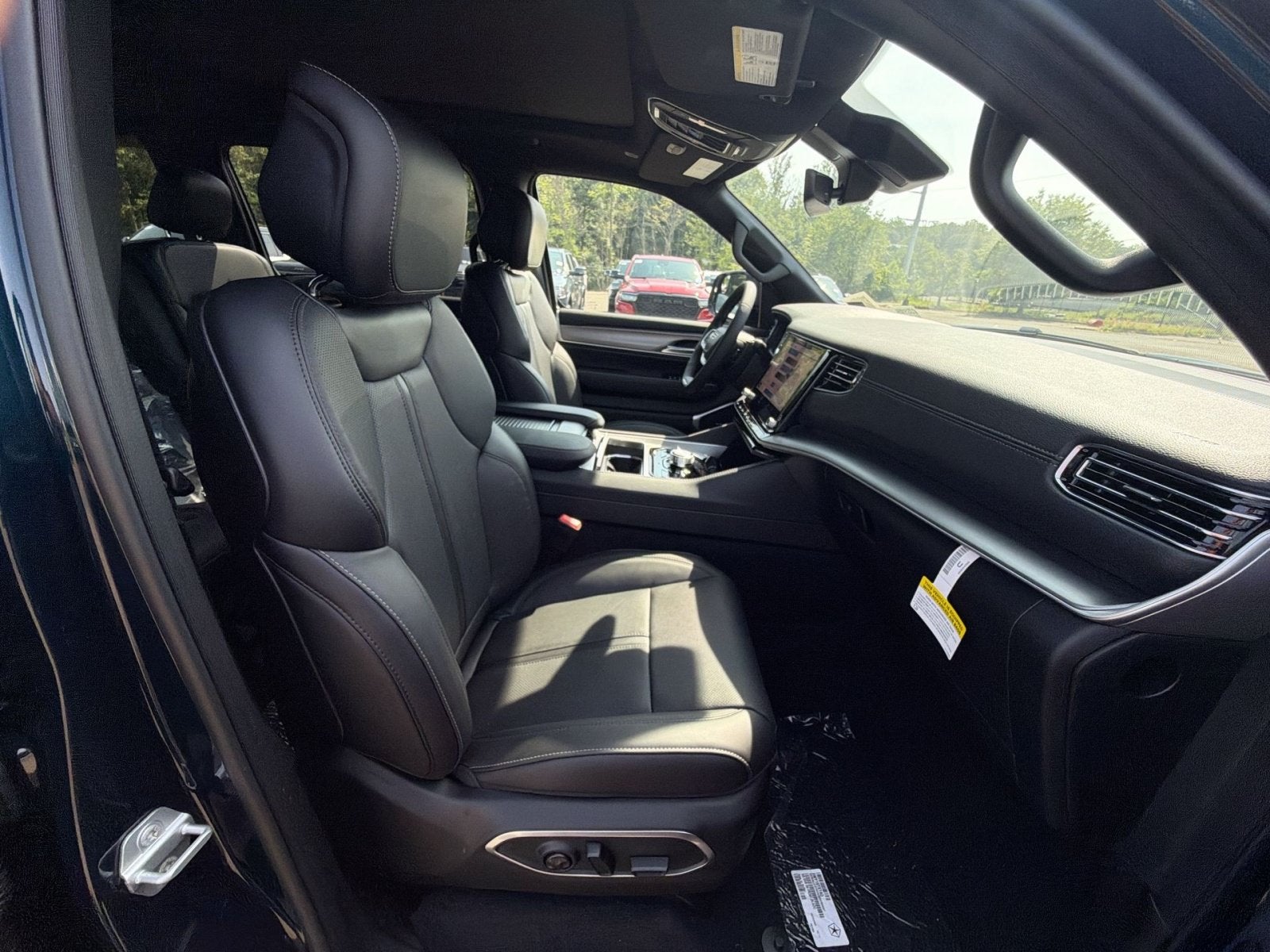 2026 Jeep Grand Wagoneer Upland