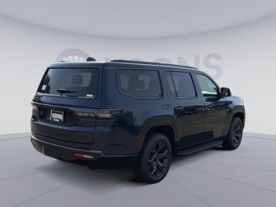 2026 Jeep Grand Wagoneer Upland