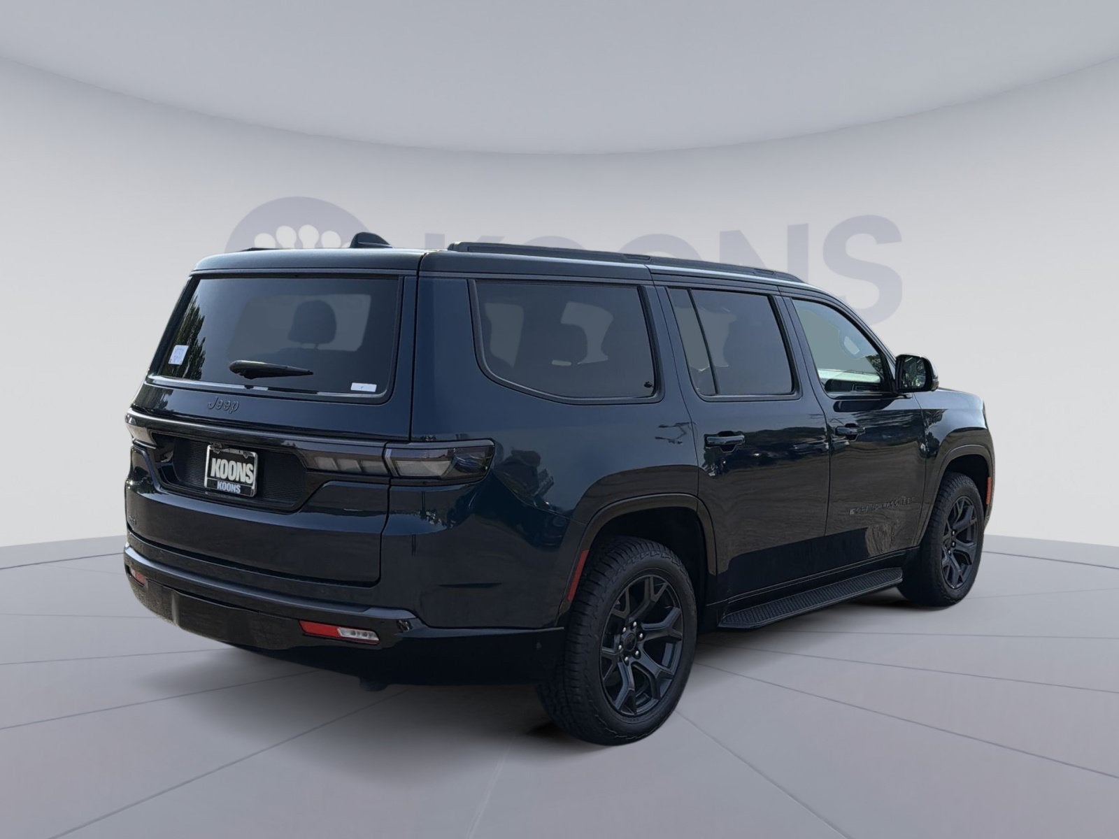2026 Jeep Grand Wagoneer Upland