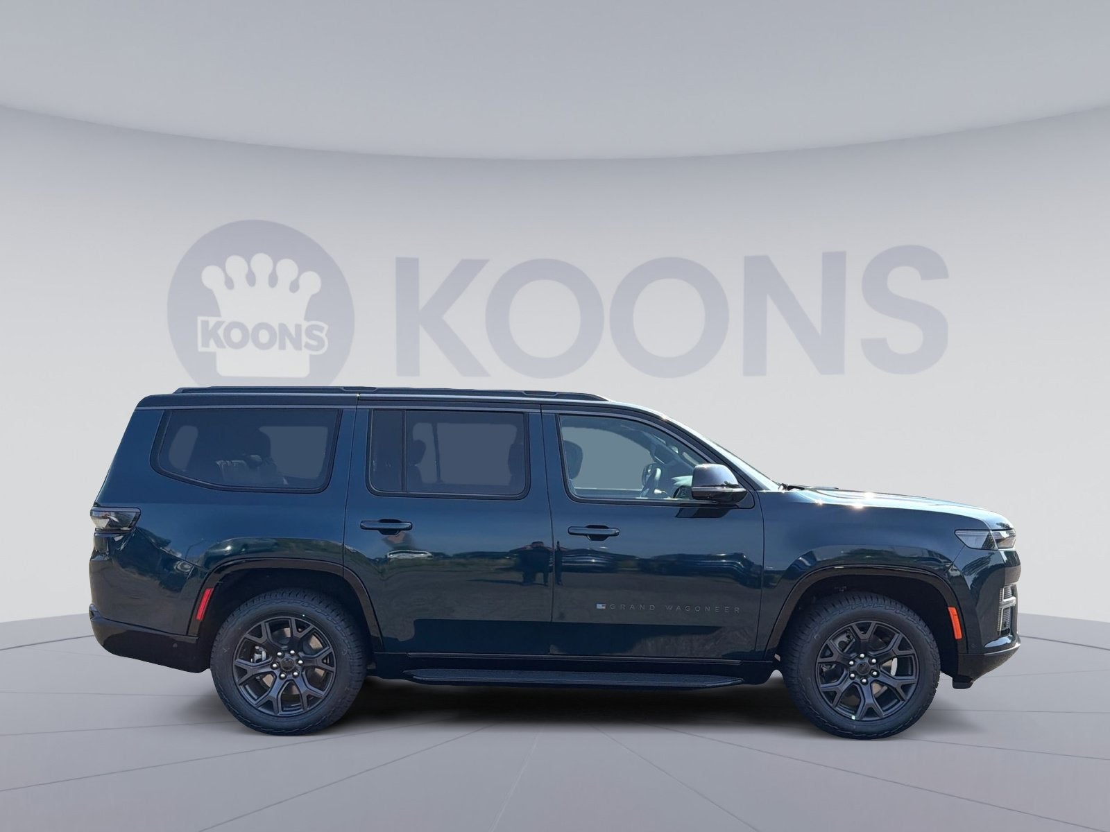 2026 Jeep Grand Wagoneer Upland