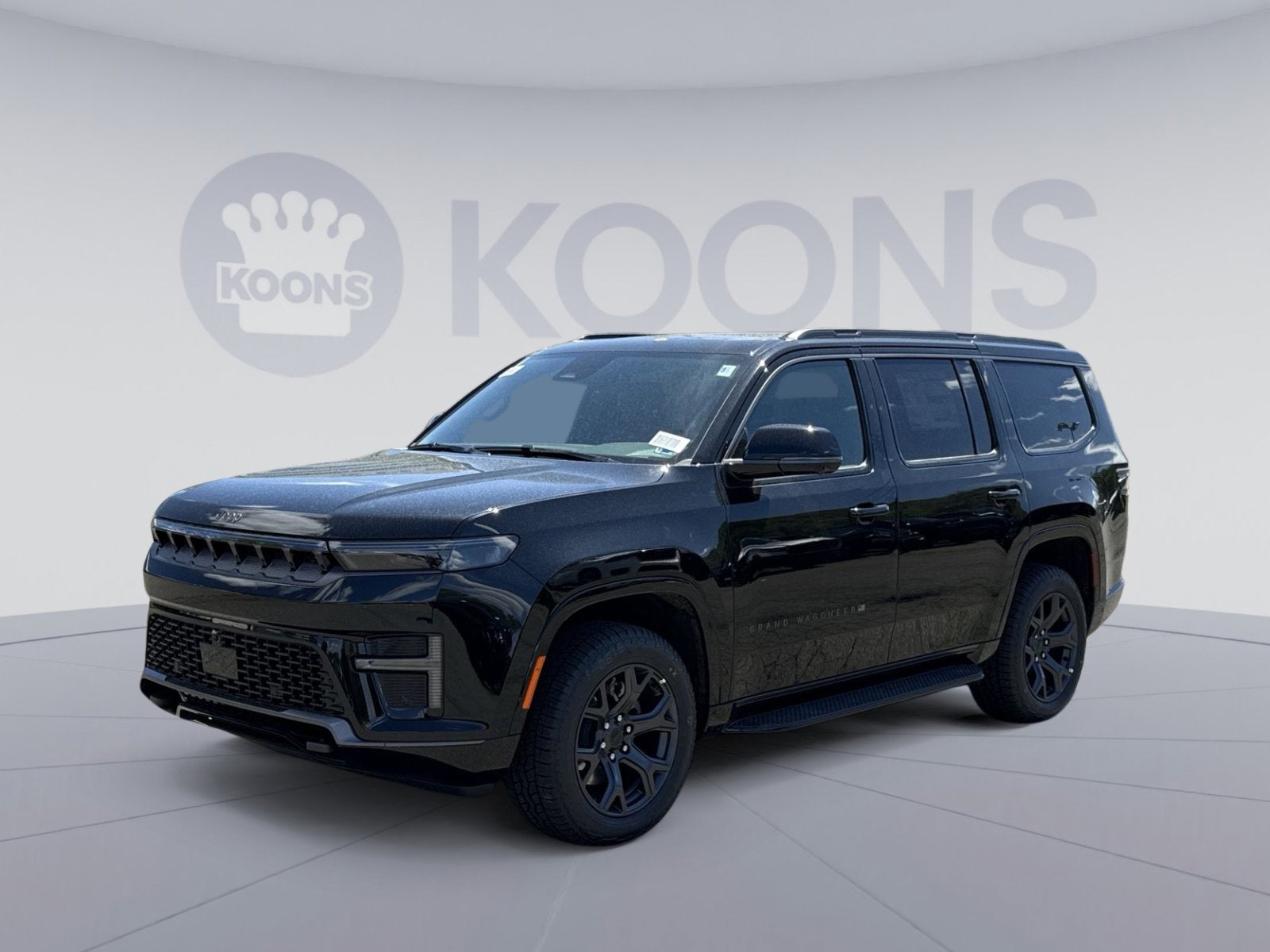 2026 Jeep Grand Wagoneer Upland