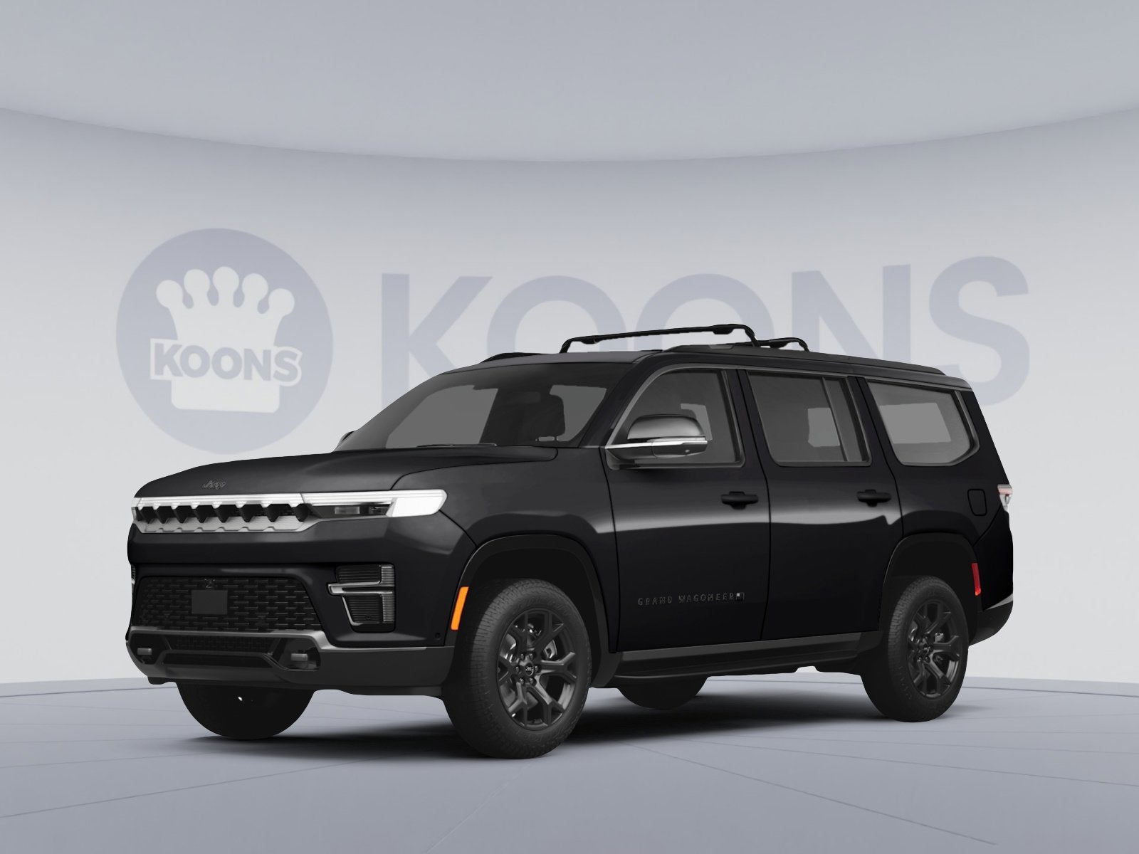 2026 Jeep Grand Wagoneer Upland