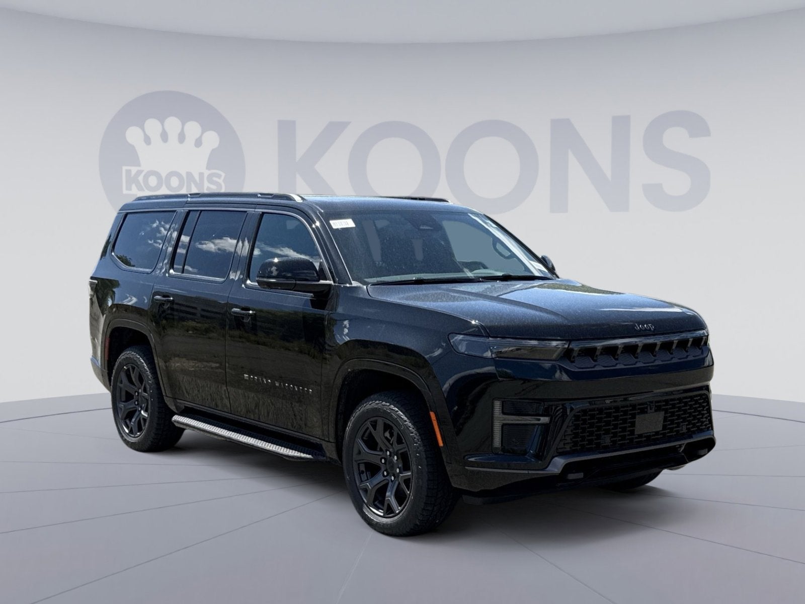 2026 Jeep Grand Wagoneer Upland
