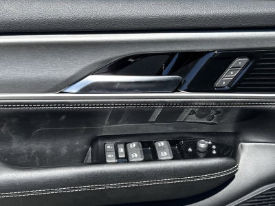 2026 Jeep Grand Wagoneer Upland