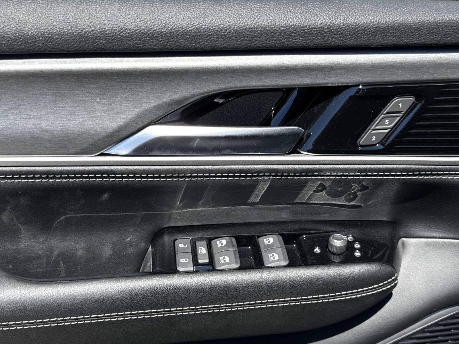 2026 Jeep Grand Wagoneer Upland