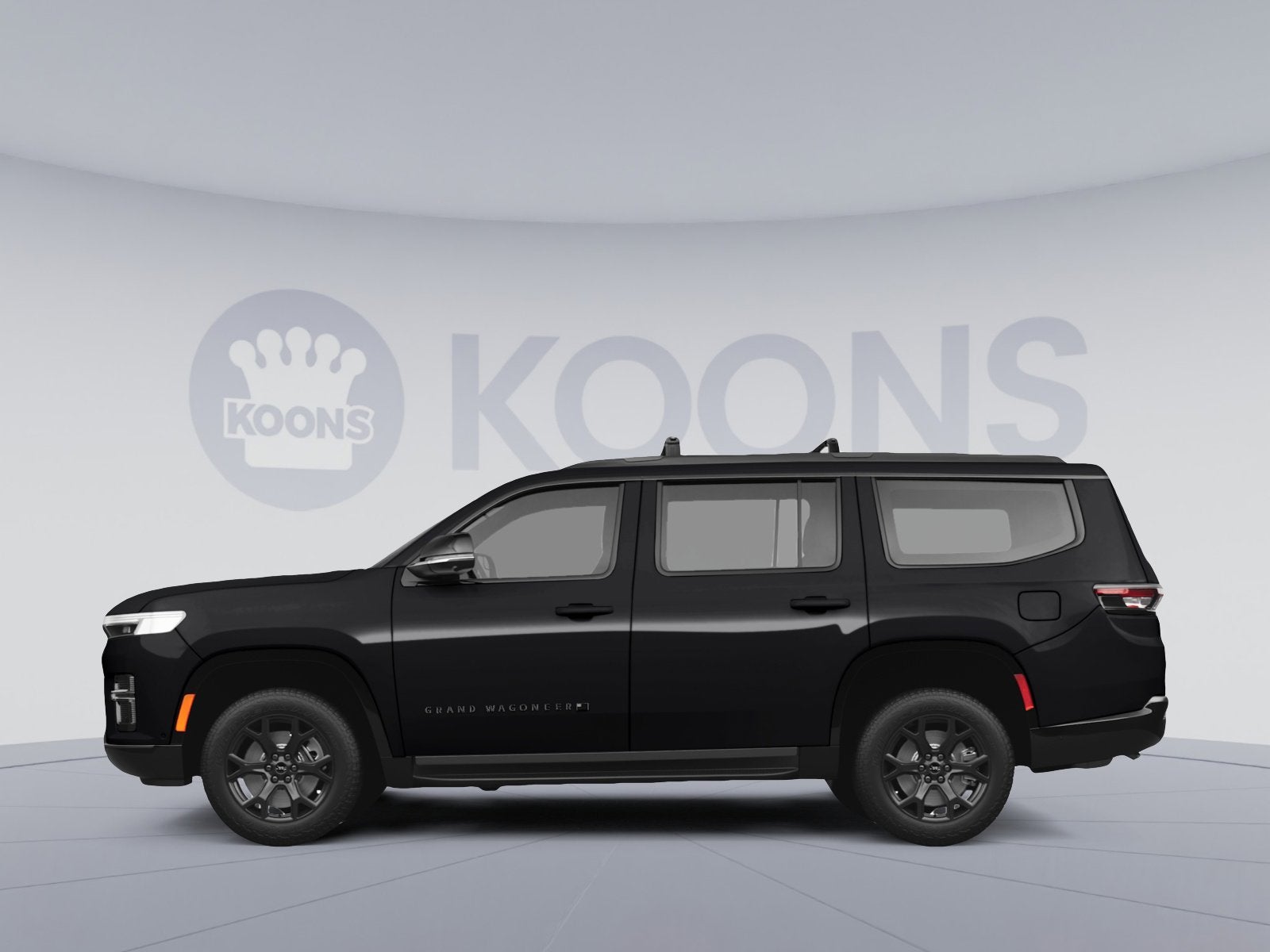 2026 Jeep Grand Wagoneer Upland
