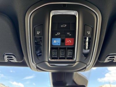 2026 Jeep Grand Wagoneer Upland