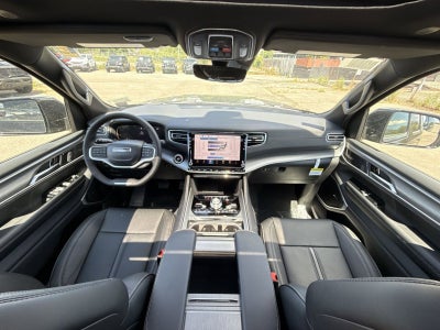 2026 Jeep Grand Wagoneer Upland