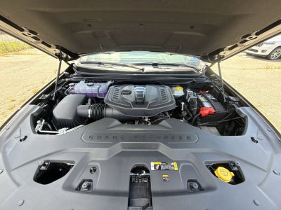 2026 Jeep Grand Wagoneer Upland