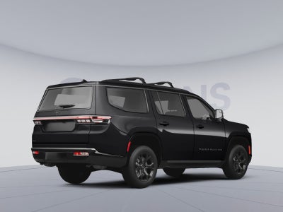 2026 Jeep Grand Wagoneer Upland