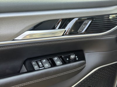 2026 Jeep Grand Wagoneer Upland