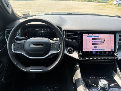 2026 Jeep Grand Wagoneer Upland