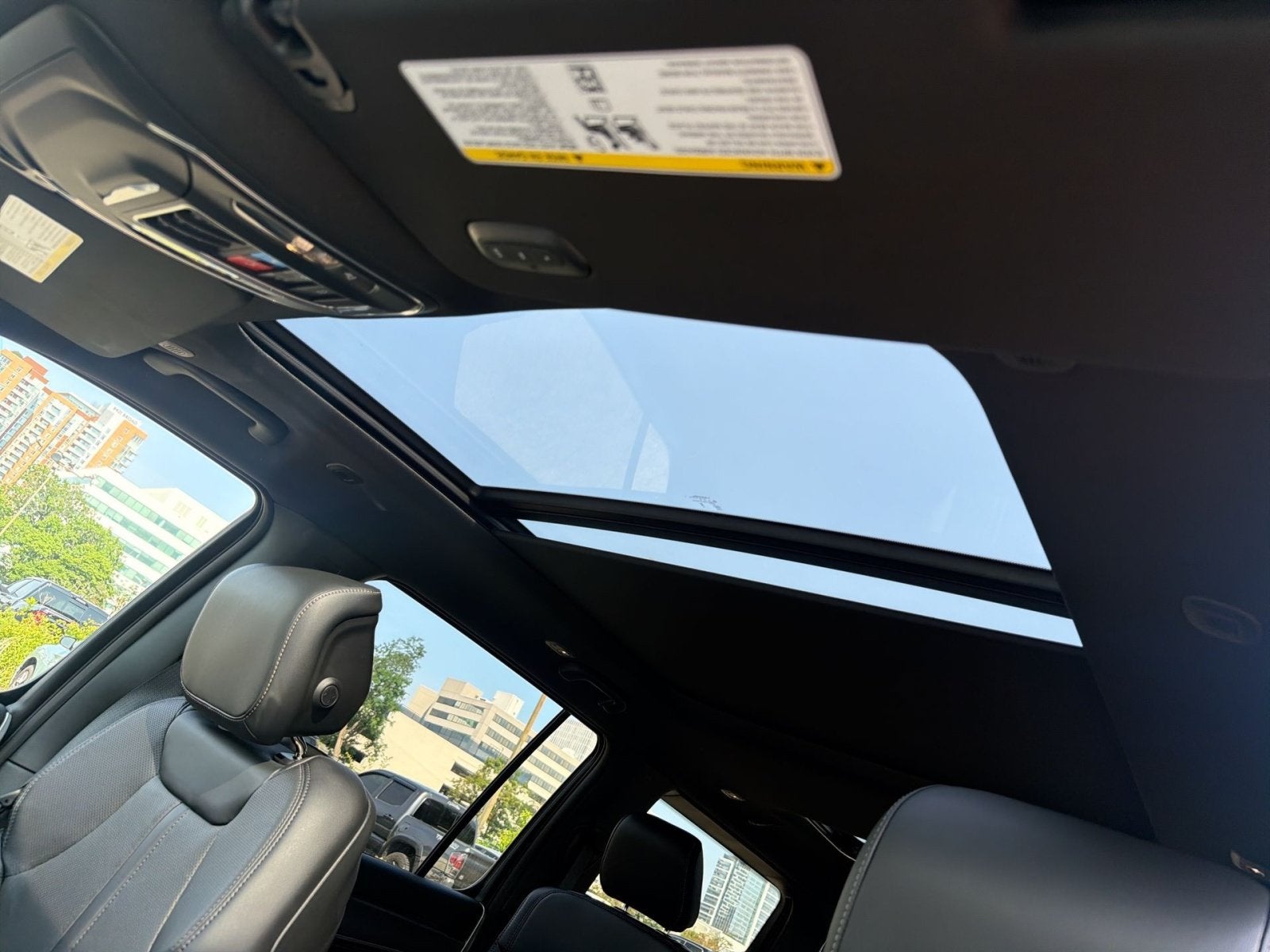 2026 Jeep Grand Wagoneer Upland