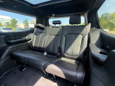 2026 Jeep Grand Wagoneer Upland