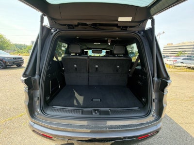 2026 Jeep Grand Wagoneer Upland