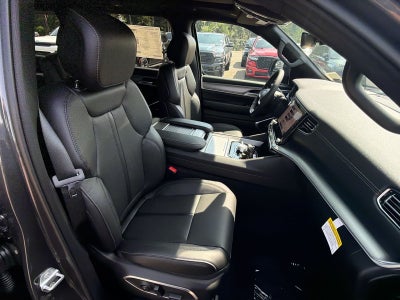 2026 Jeep Grand Wagoneer Upland