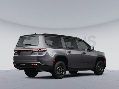 2026 Jeep Grand Wagoneer Upland