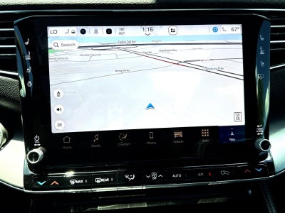 2026 Jeep Grand Wagoneer Upland