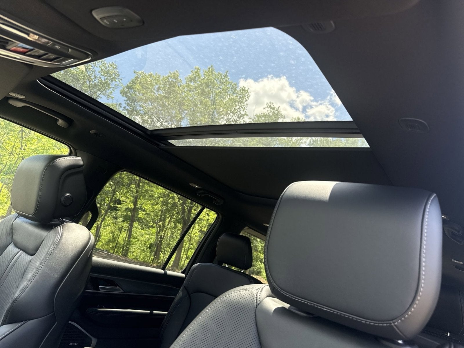 2026 Jeep Grand Wagoneer Upland