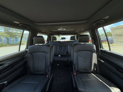 2026 Jeep Grand Wagoneer Upland