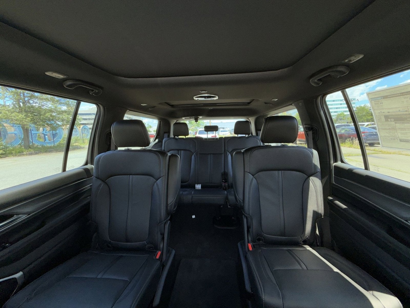 2026 Jeep Grand Wagoneer Upland