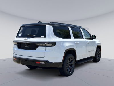 2026 Jeep Grand Wagoneer Upland