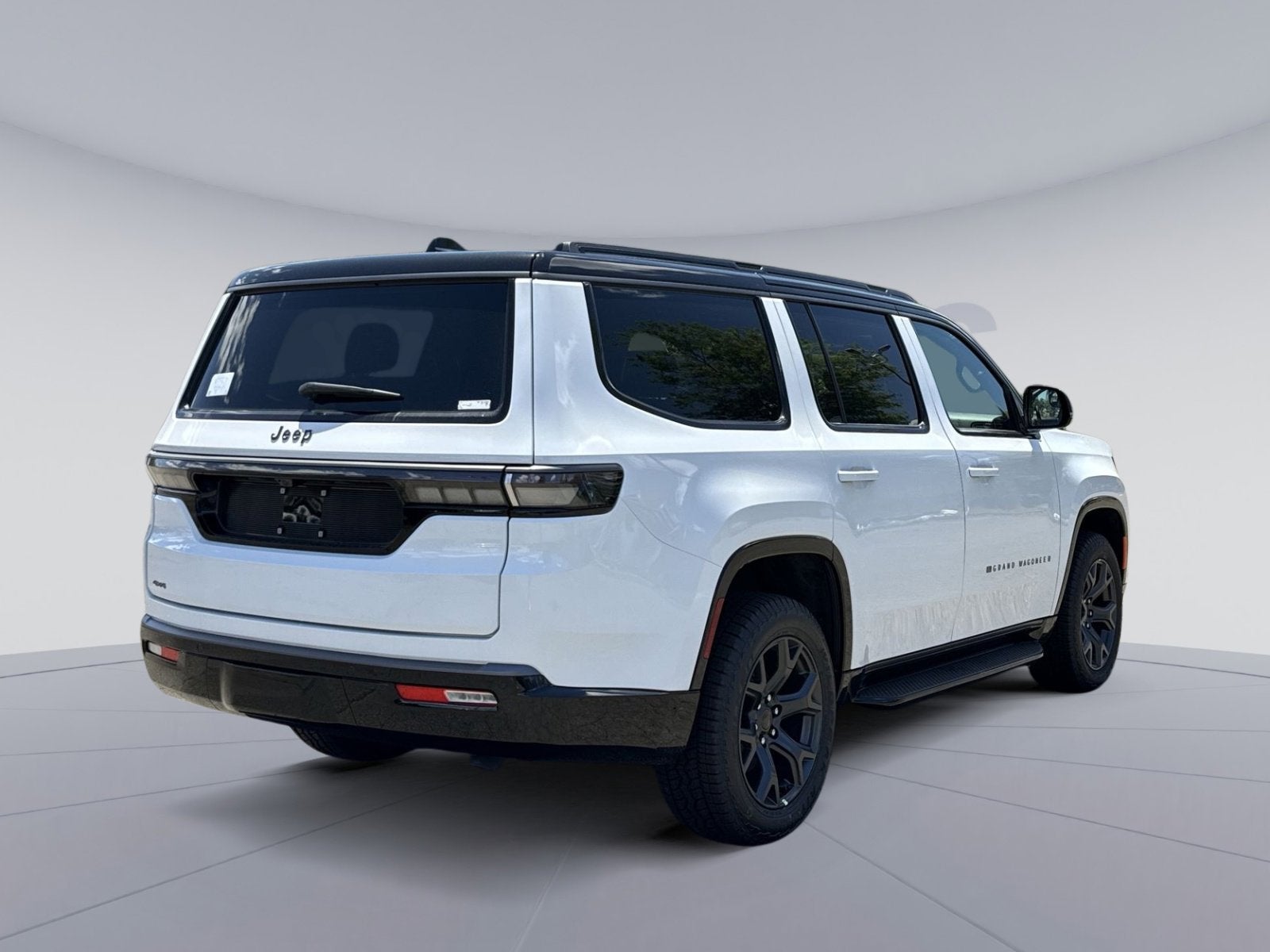 2026 Jeep Grand Wagoneer Upland