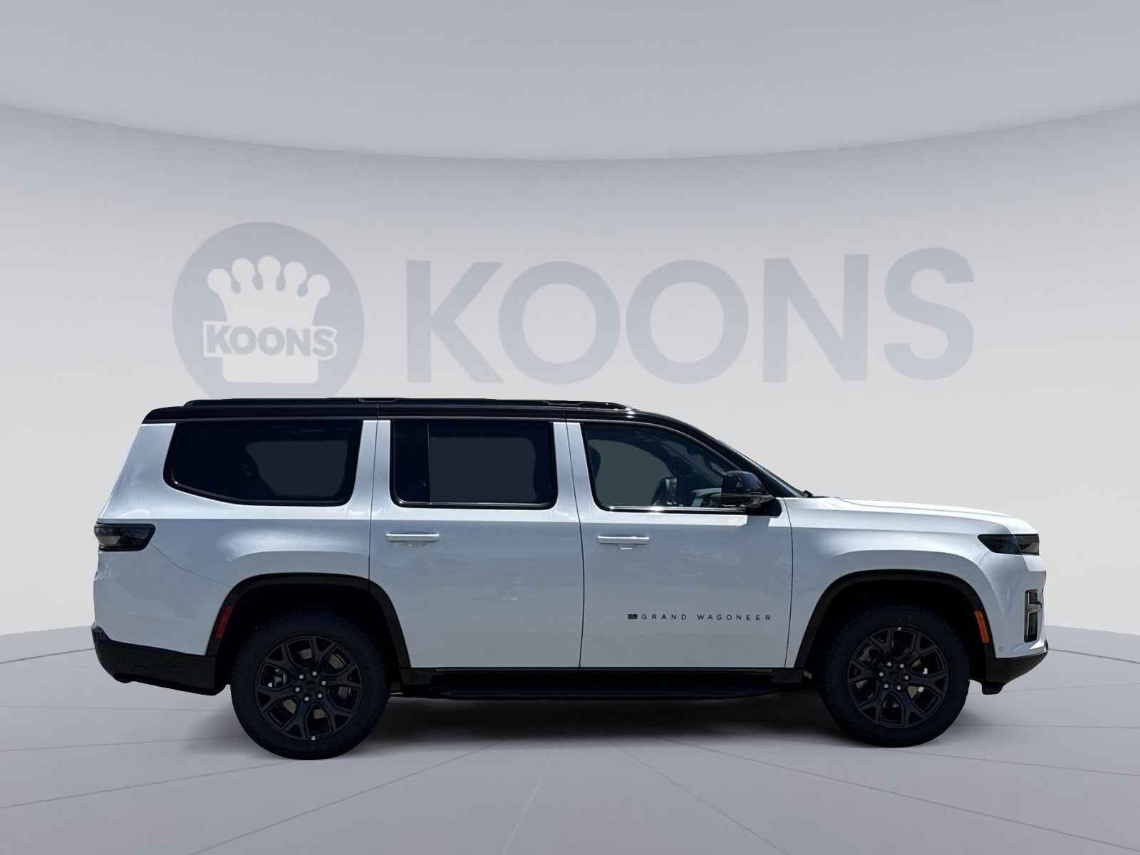 2026 Jeep Grand Wagoneer Upland