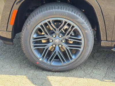 2026 Jeep Grand Wagoneer 85th Anniversary Edition