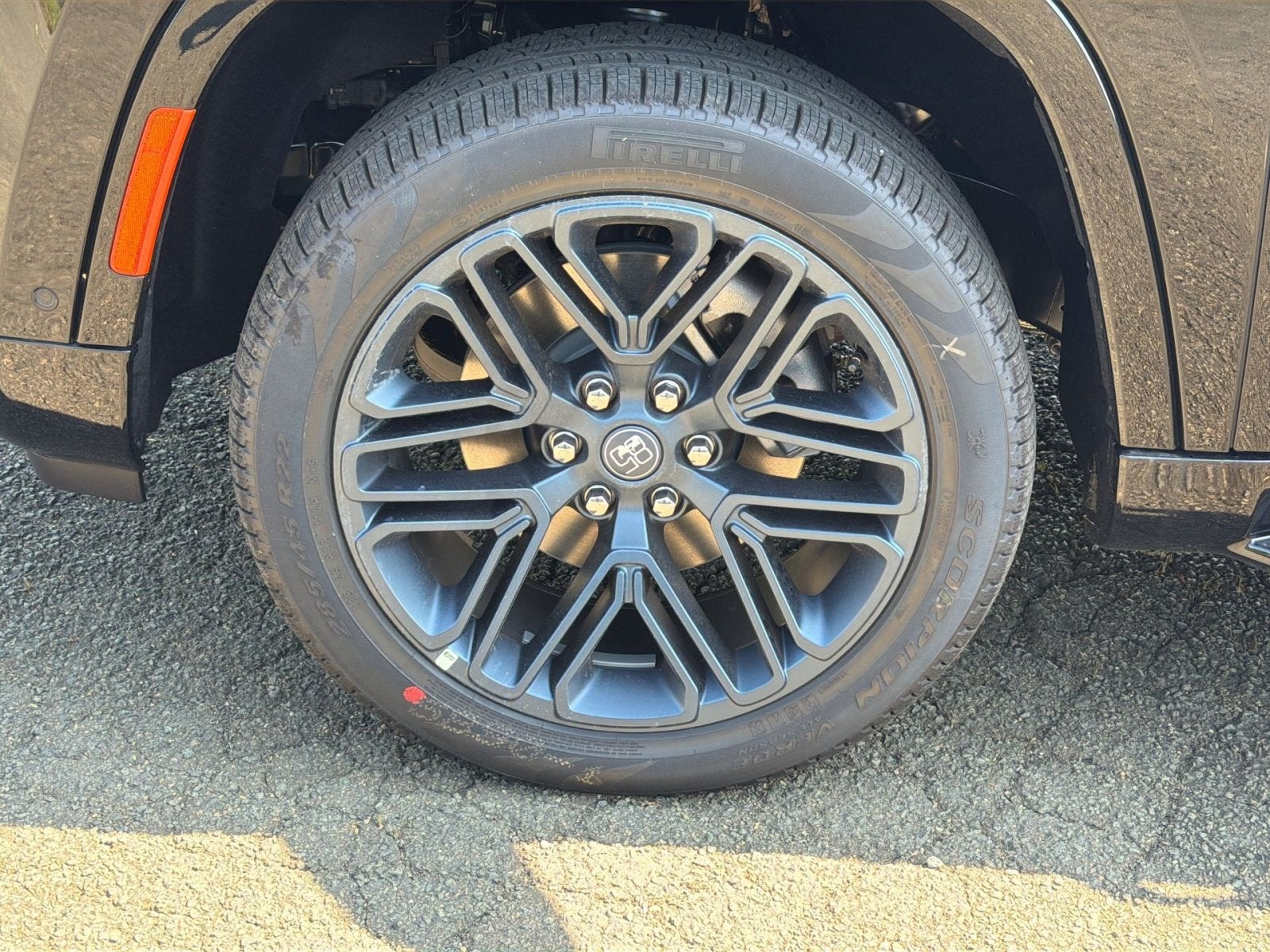 2026 Jeep Grand Wagoneer 85th Anniversary Edition