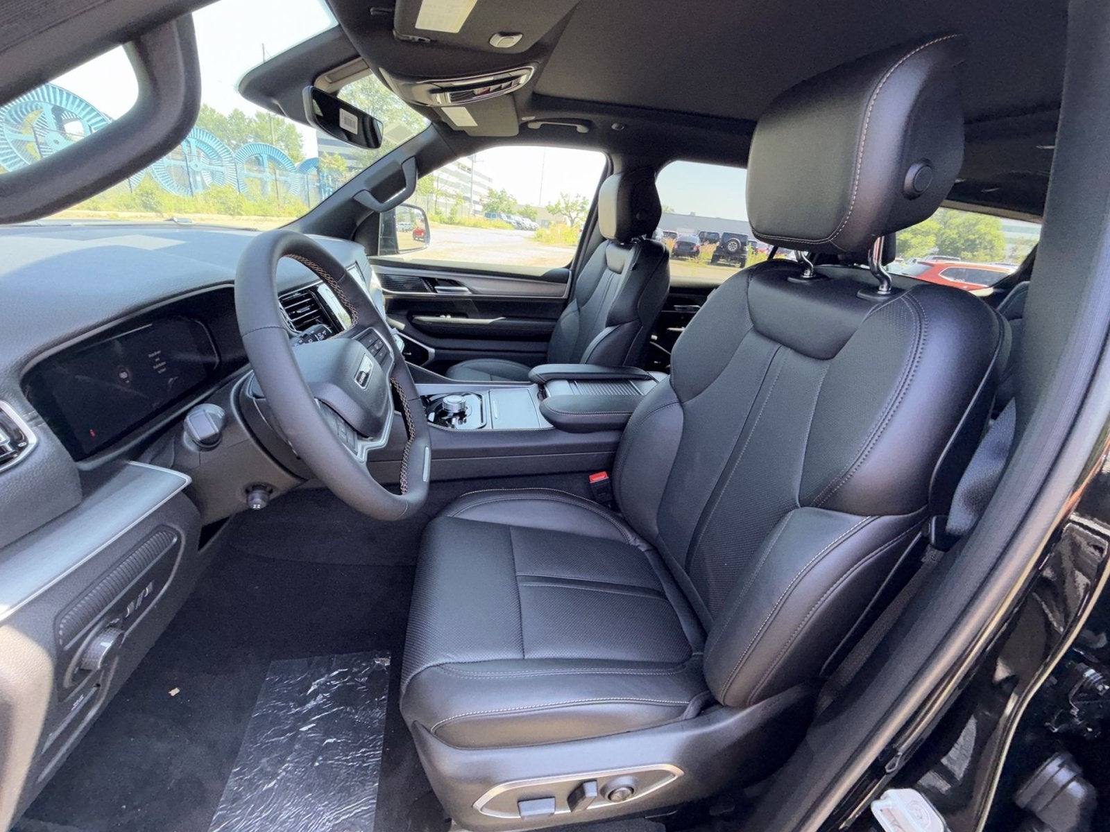 2026 Jeep Grand Wagoneer 85th Anniversary Edition